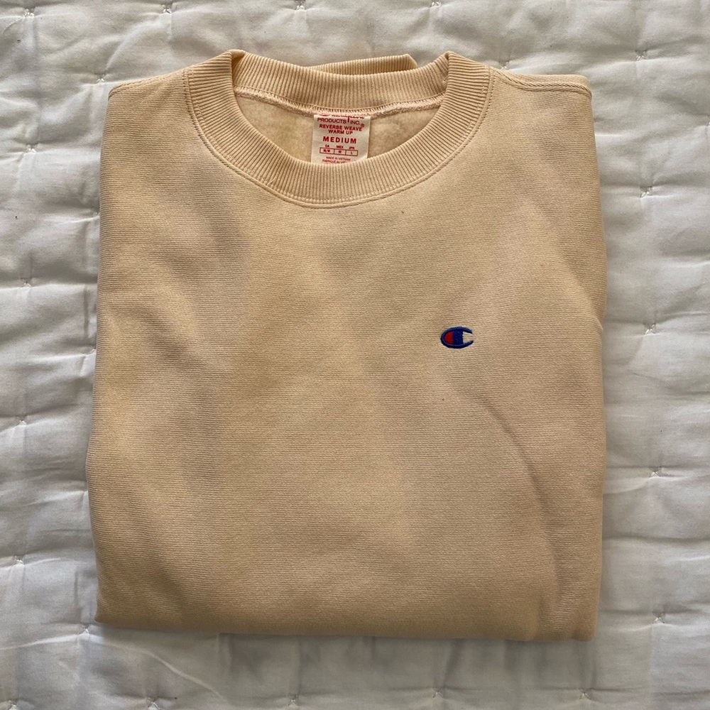 Champion Reverse Weave Sweatshirt